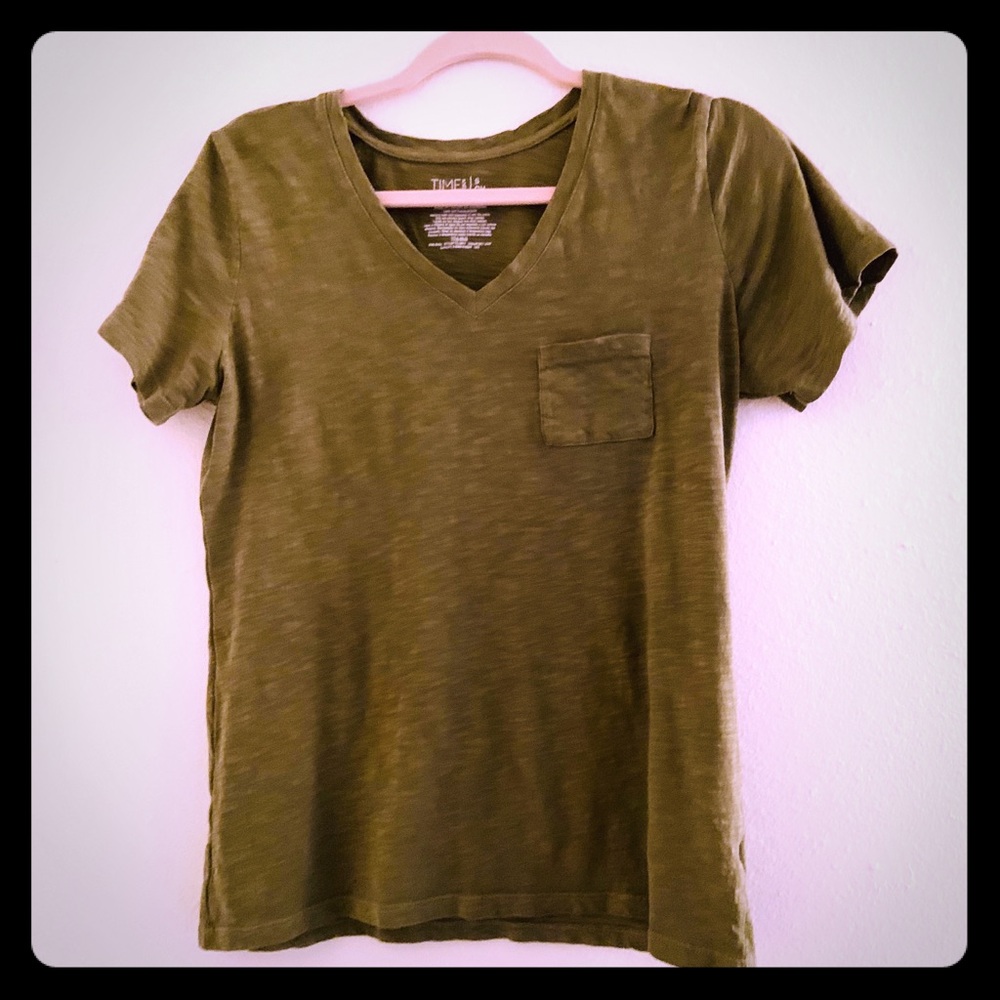 Green Comfy T-shirt 💚